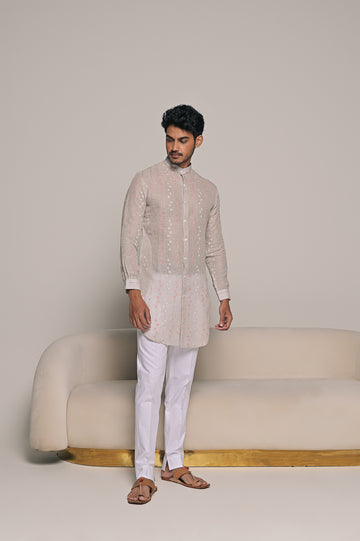 MOKSH KURTA PAJAMA SET