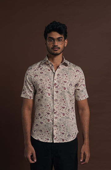 Rosewood Wisteria Shirt