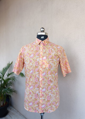 Seher Cotton Shirt