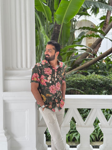 PINE ROMA SHIRT