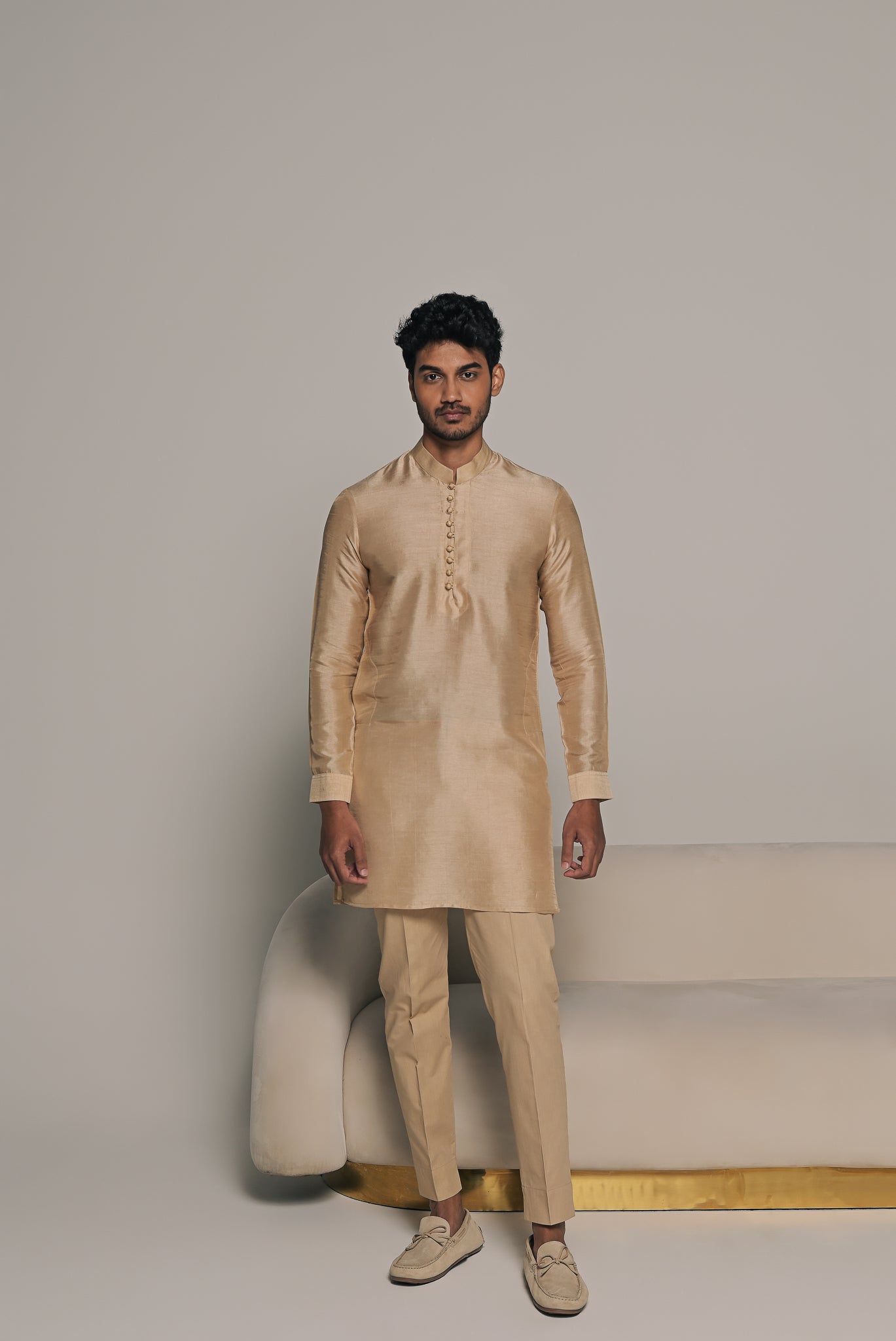 Imperial Kurta Pajama Set