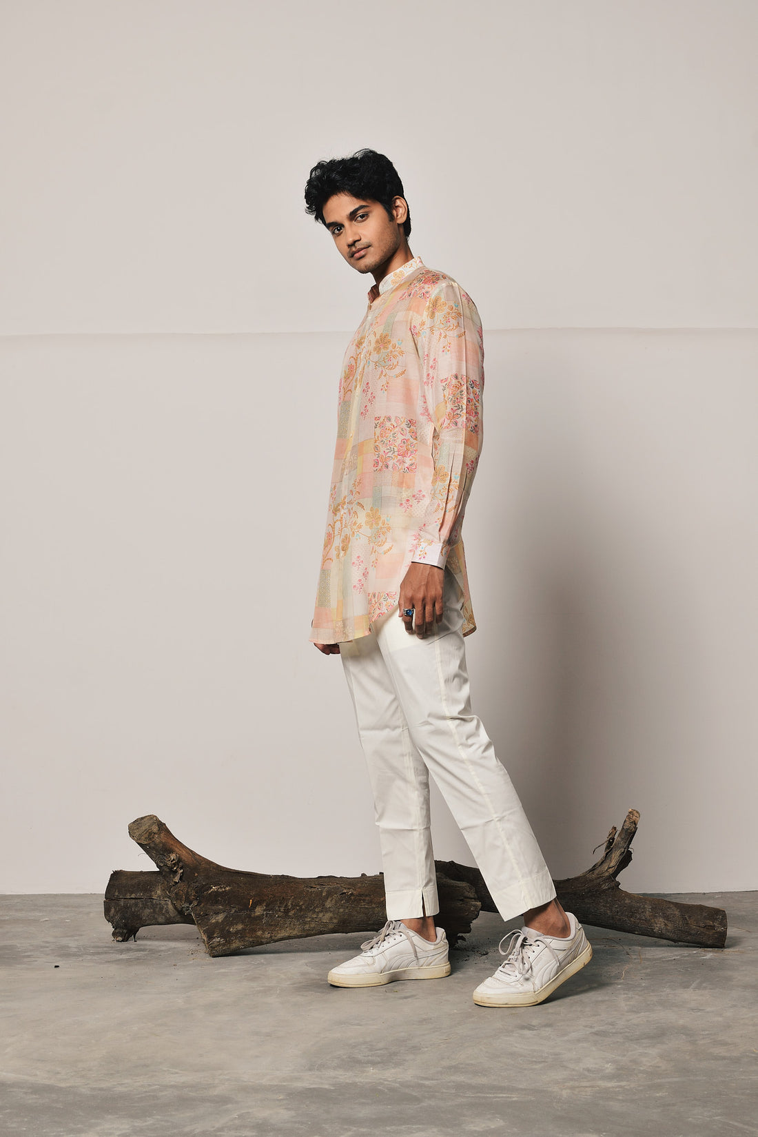 ROSE FIRENZE KURTA PAJAMA SET