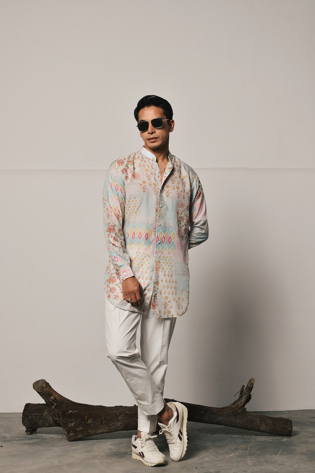 SKY FIRENZE KURTA PAJAMA SET