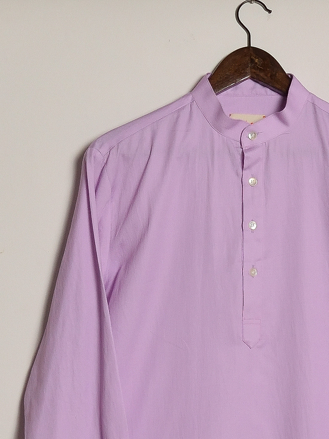 LILAC KURTA PAJAMA SET