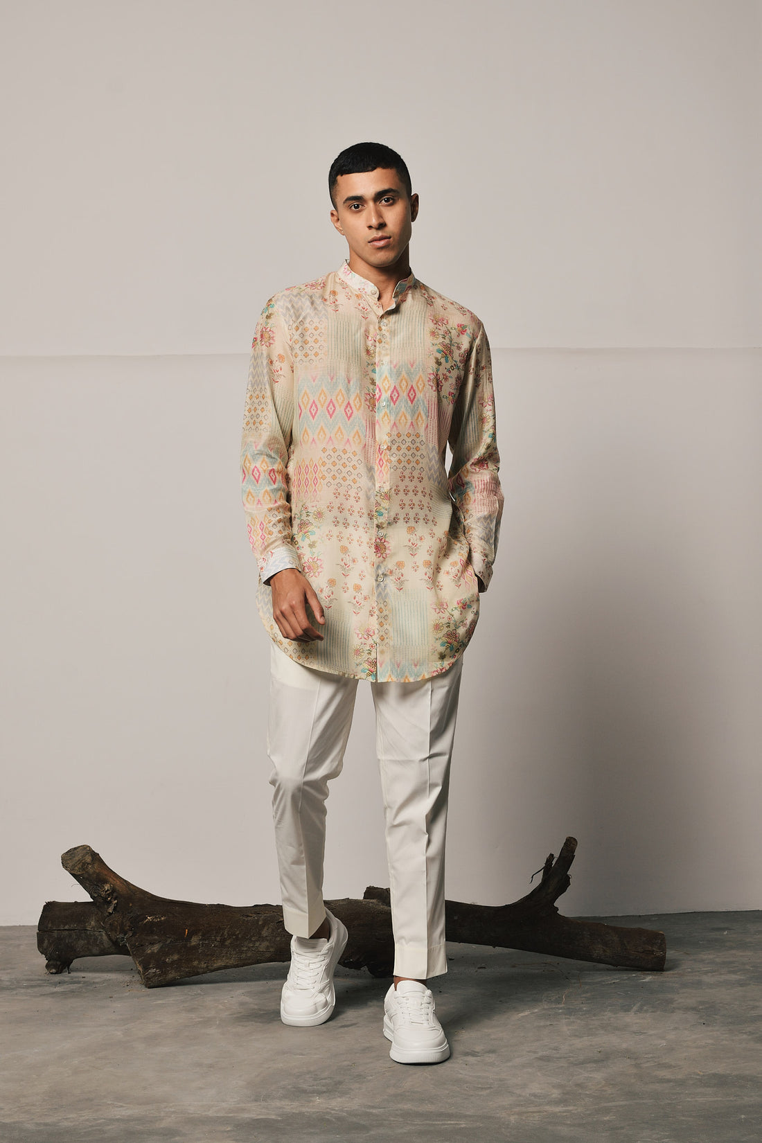 TEA FIRENZE KURTA PAJAMA SET