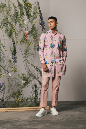 ROSE DUE KURTA PAJAMA SET