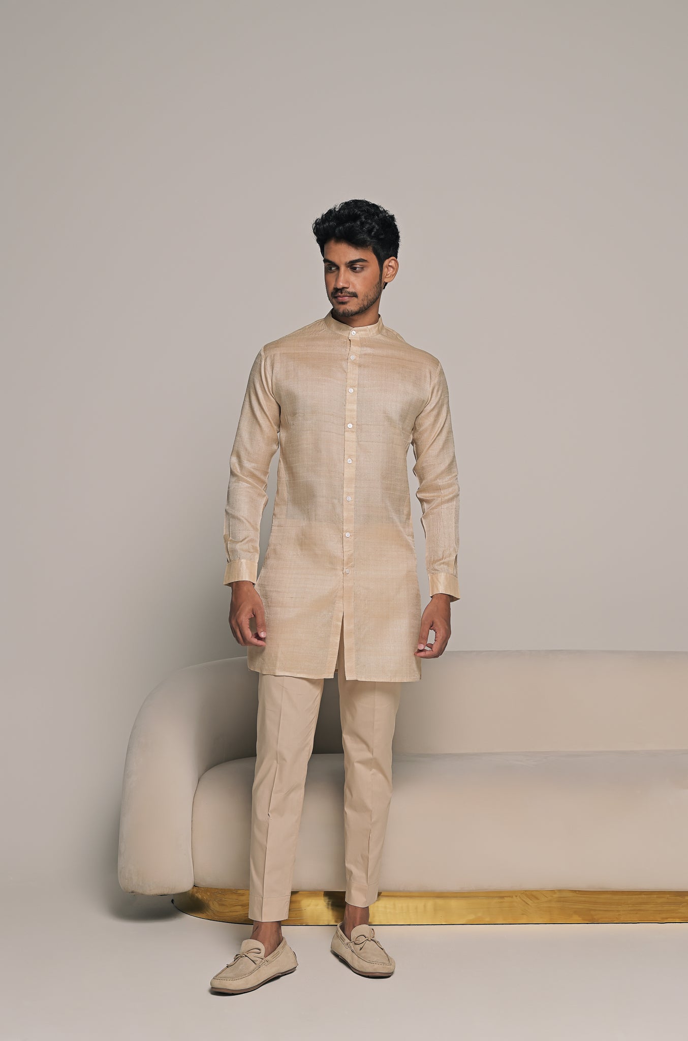 Glow Kurta Pajama Set