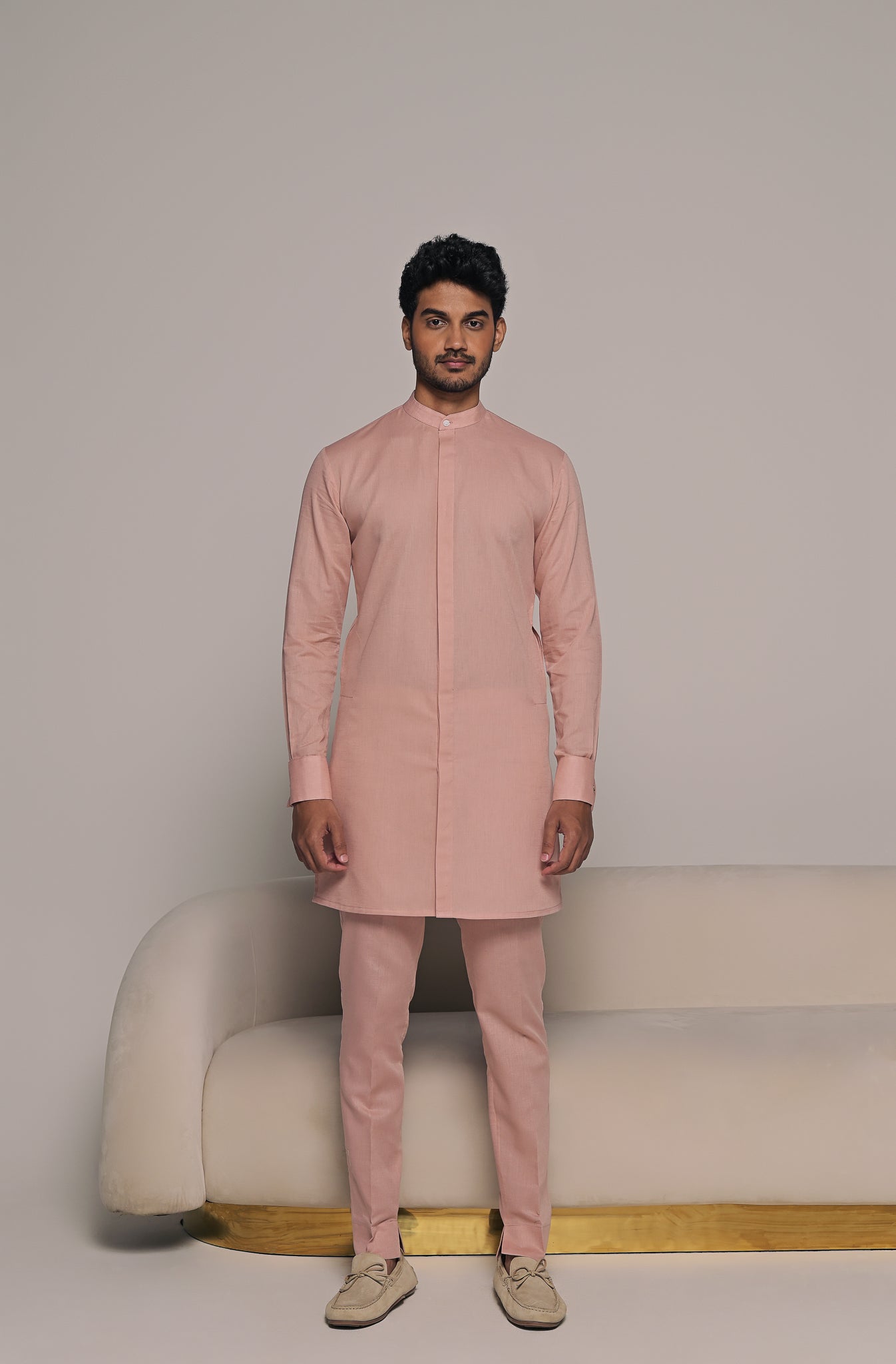 Romeo Kurta Pajama Set