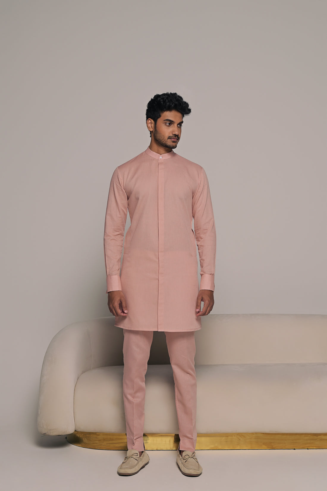 Romeo Kurta Pajama Set