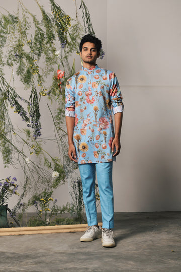 SKY ROMA KURTA PAJAMA SET