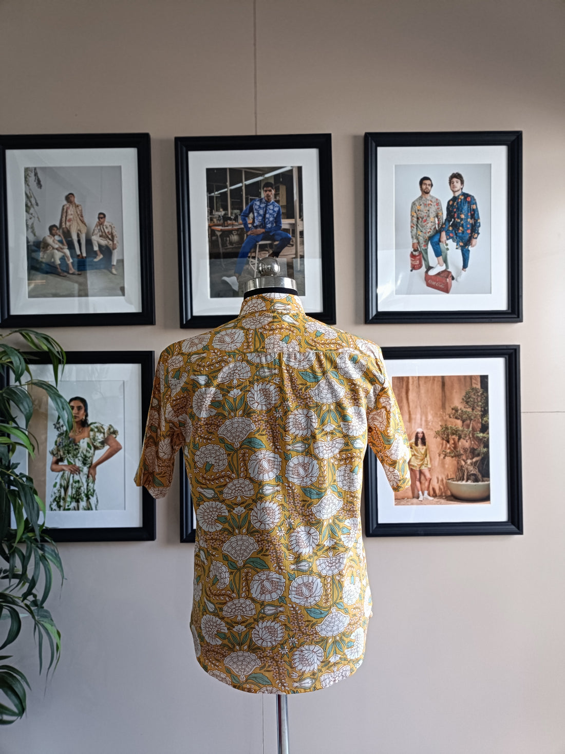 ADIL COTTON SHIRT
