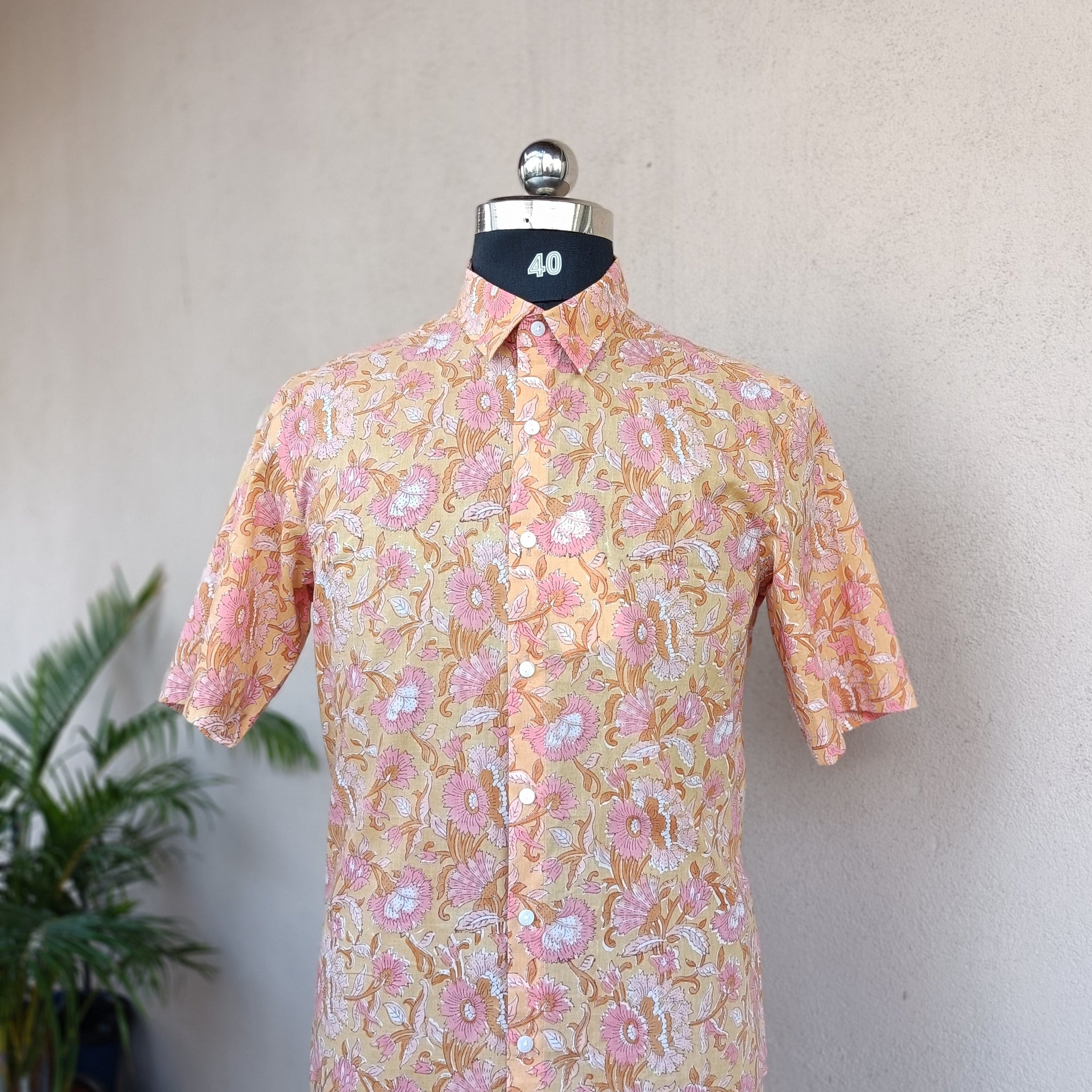 Seher Cotton Shirt