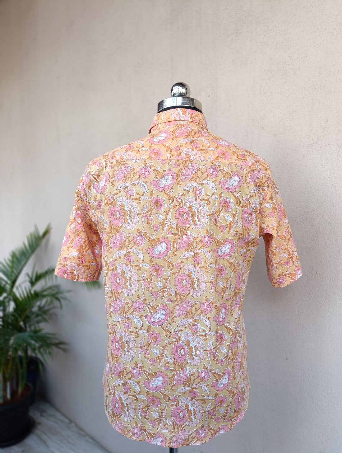 Seher Cotton Shirt