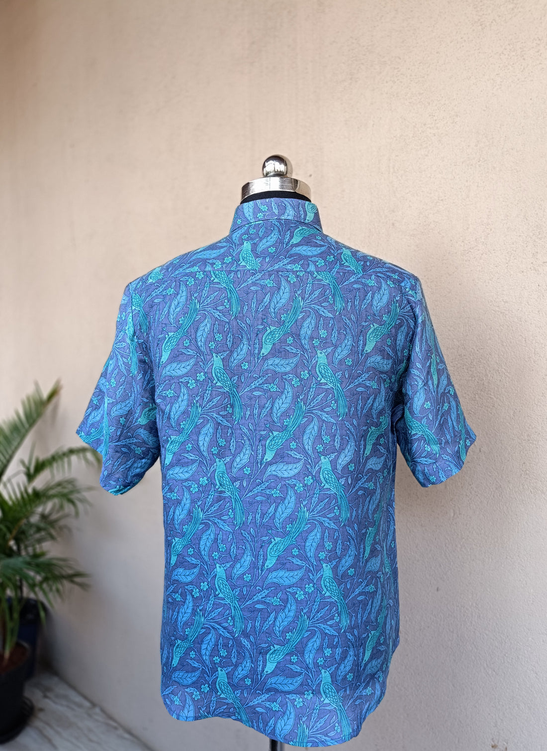 Blue Bird Shirt