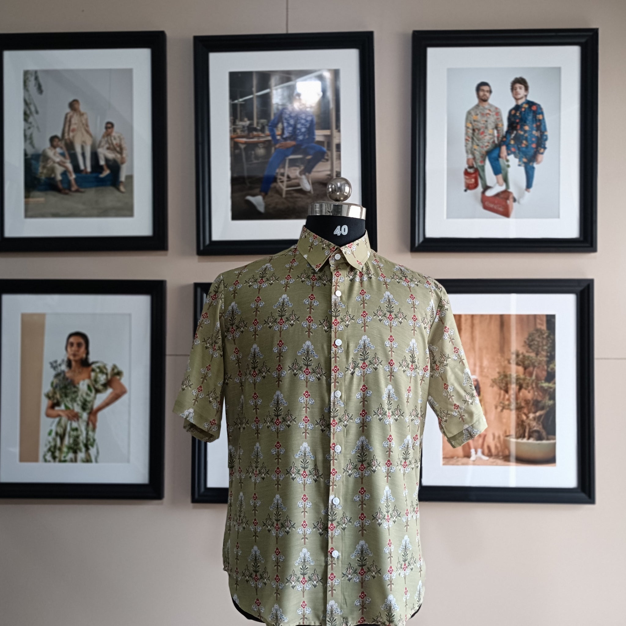 The Poison Ivy Shirt