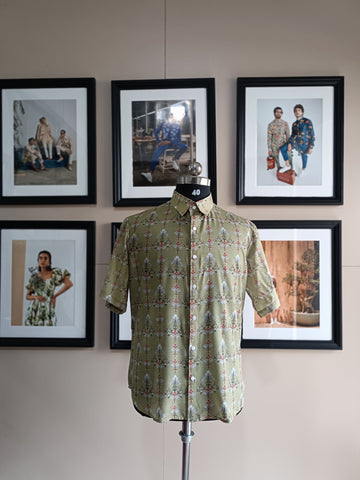 The Poison Ivy Shirt