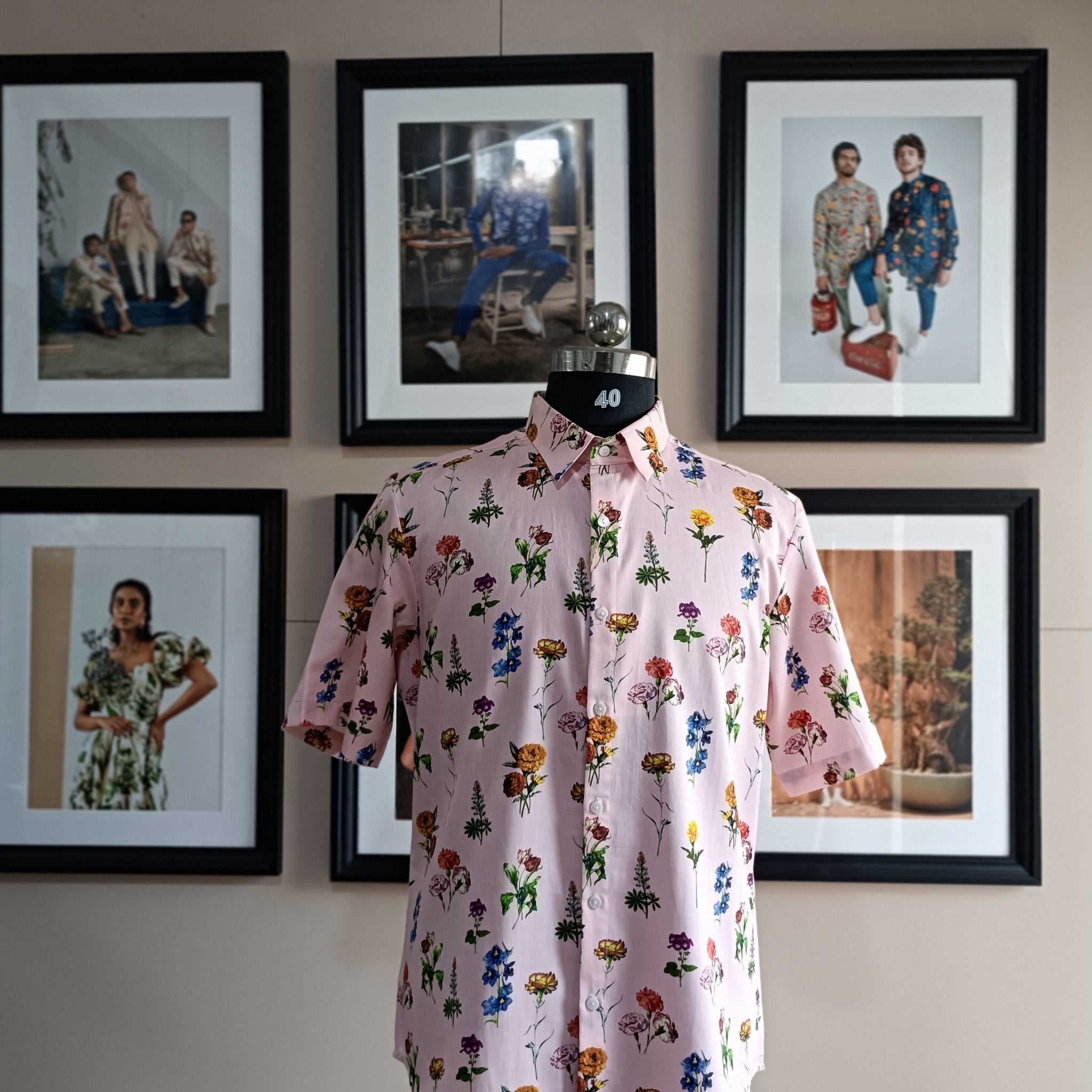 Rose Vita Shirt