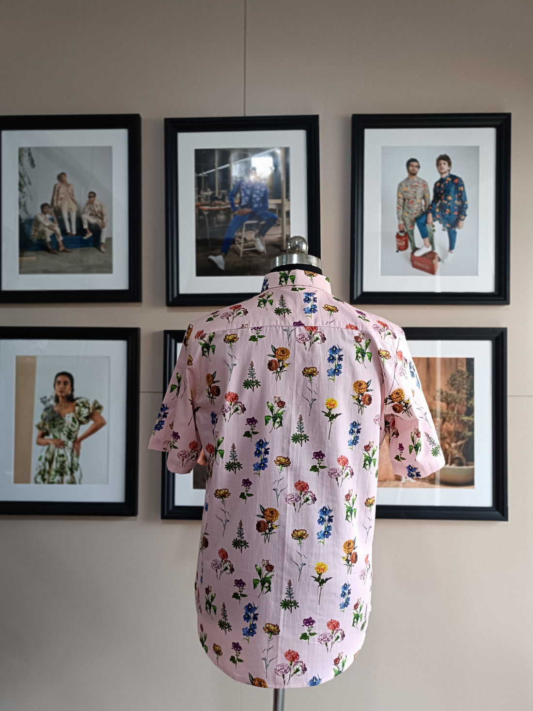 Rose Vita Shirt