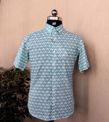 Falak Cotton Shirt