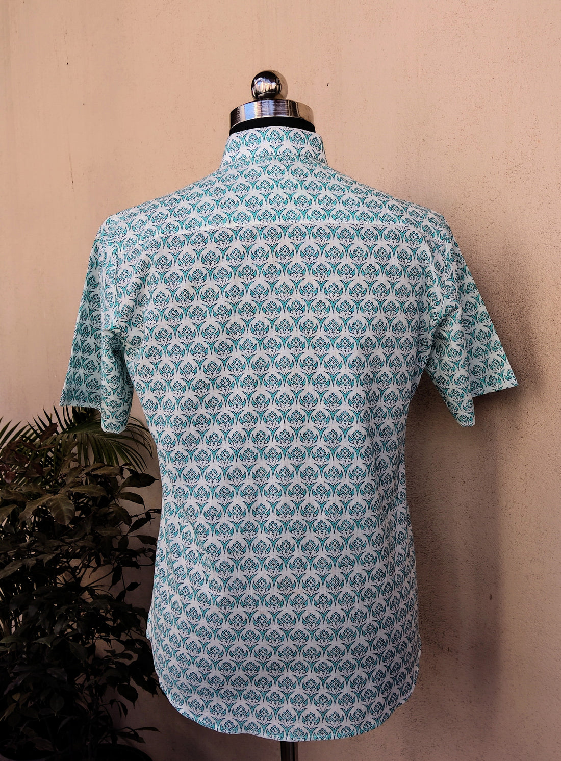 Falak Cotton Shirt