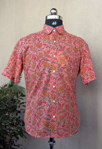 Sunset Garden Shirt