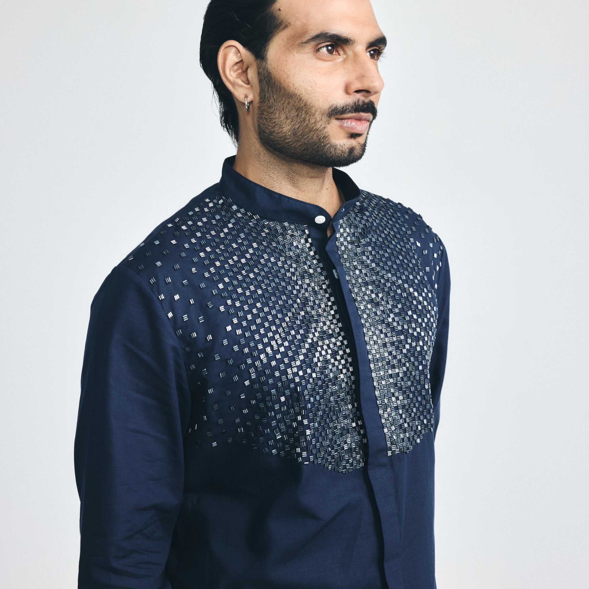 Alpha Short Kurta