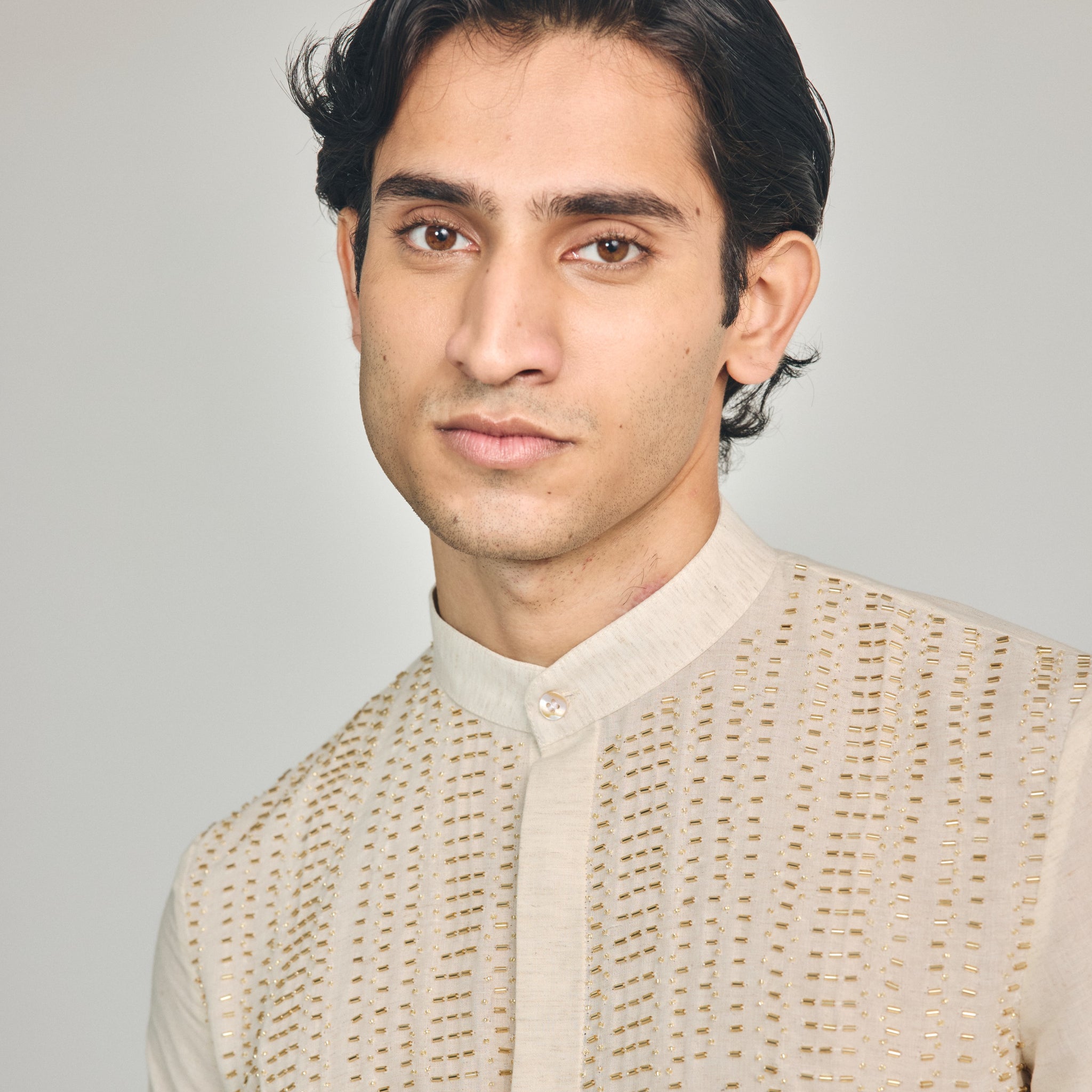 Kin Short Kurta - Ready To Ship