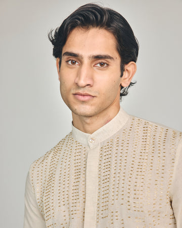 Kin Short Kurta - Ready To Ship