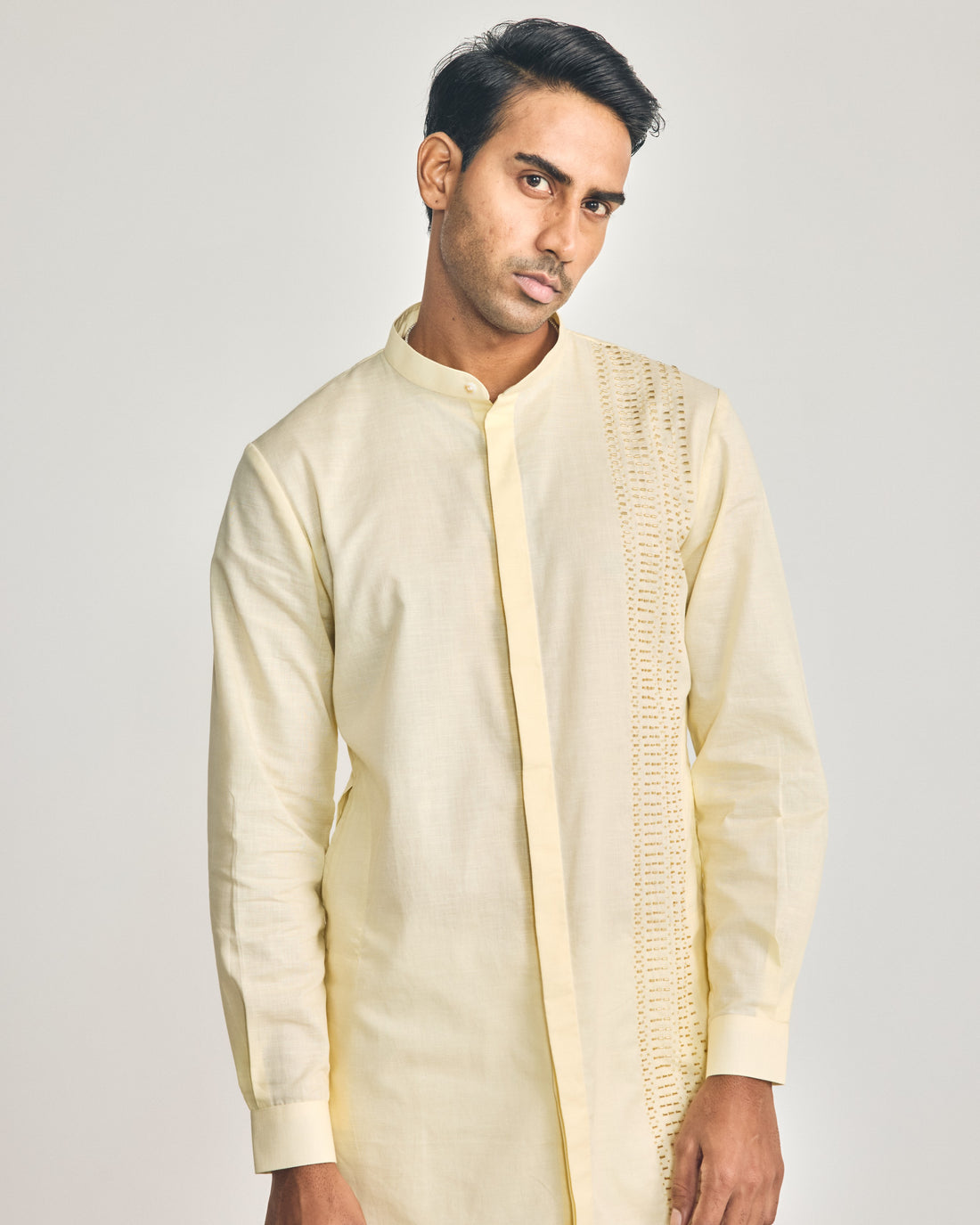 Brotherhood Short Kurta