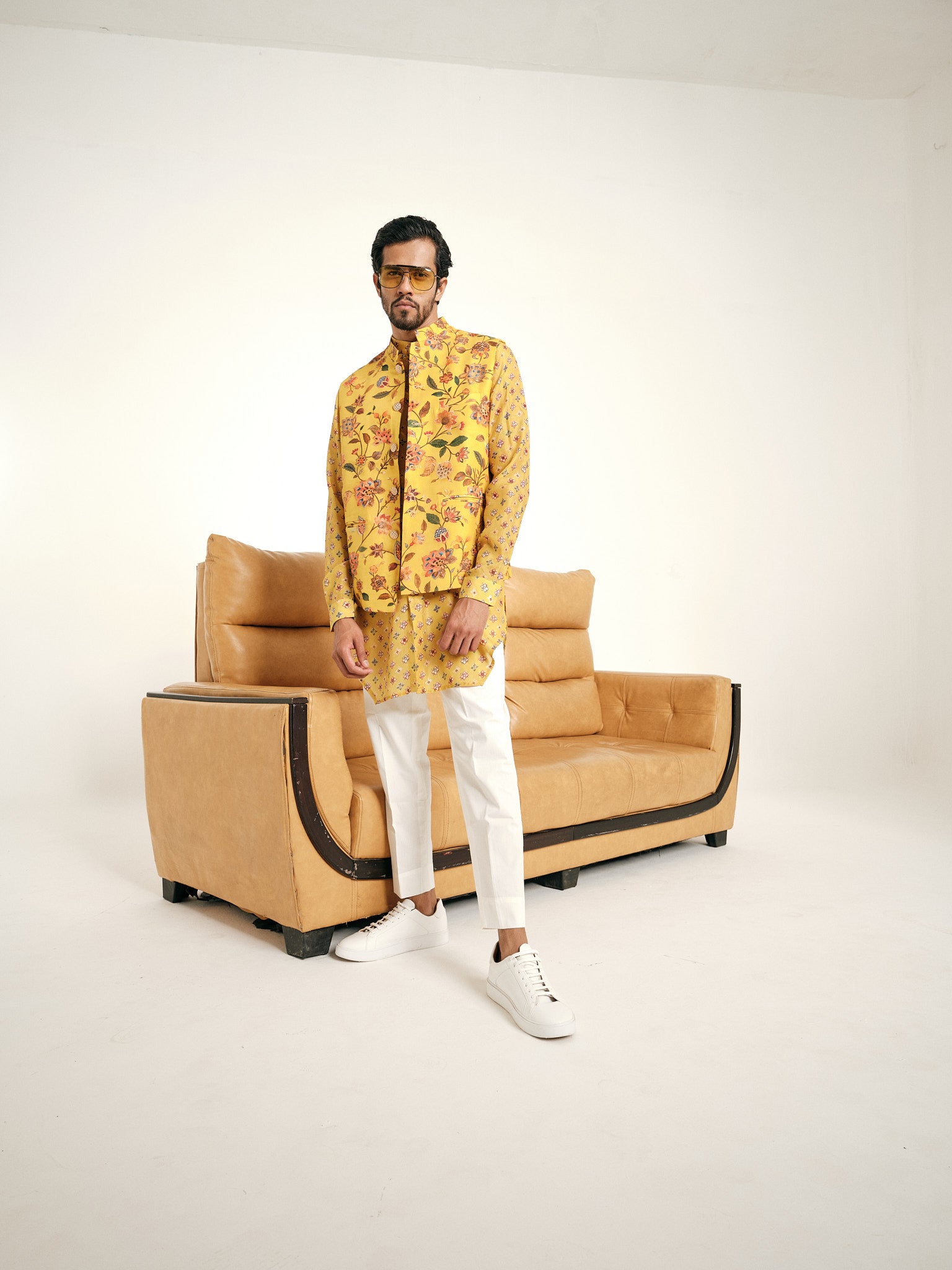 Mustard Caribbean Bandi