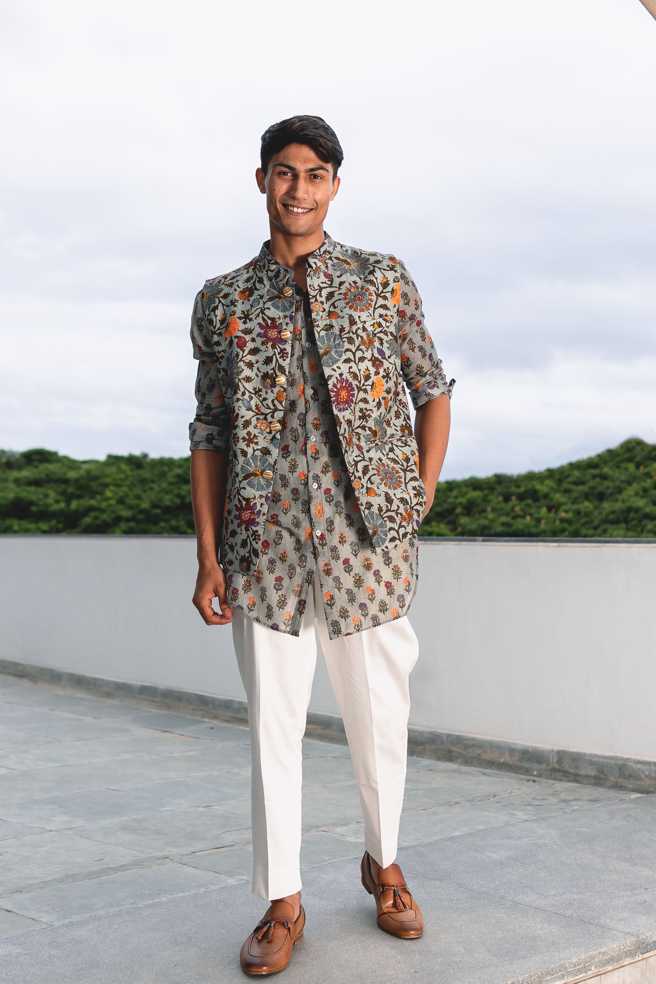 Urban Ren Cotton Bandi